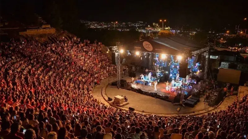 Bodrum Ancient Theatre 2